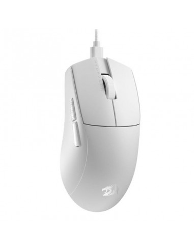 Souris Gamer REDRAGON King 8K M996W - Blanc(M996W)