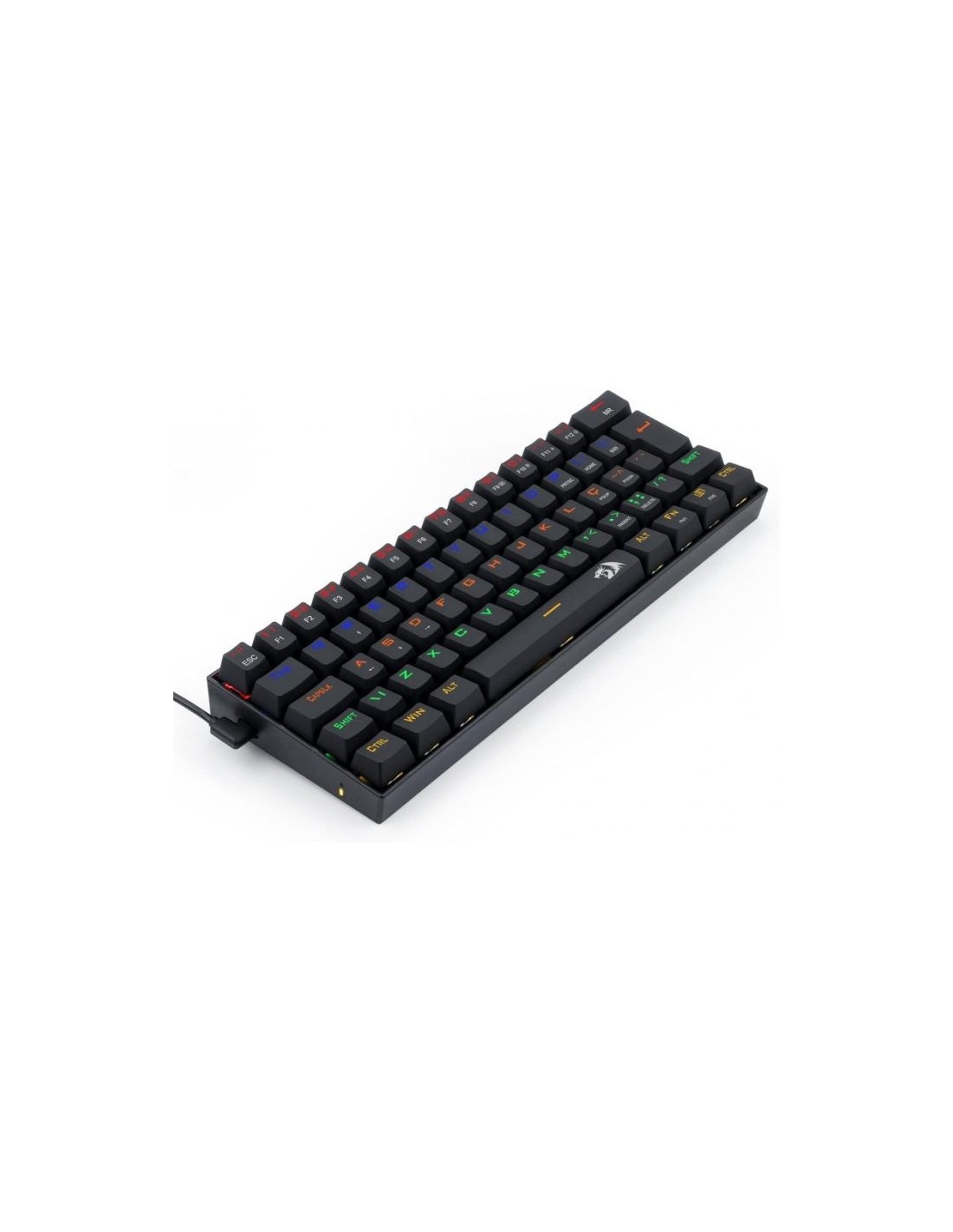 clavier mécanique compact 61 touches