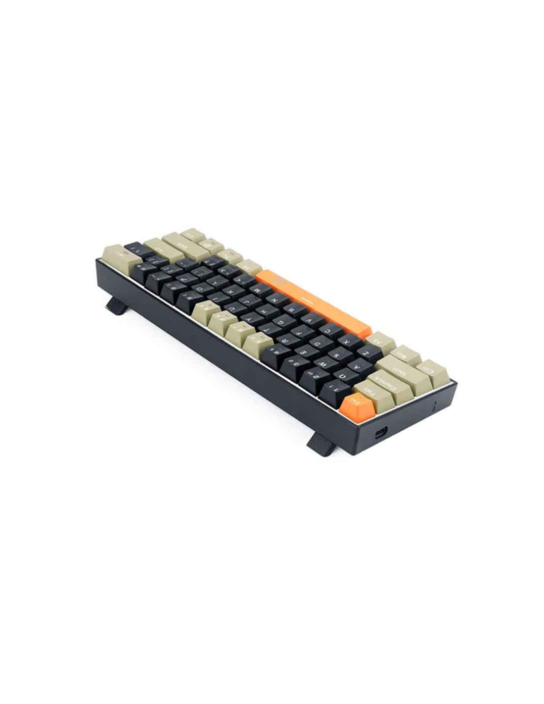 Clavier mécanique compact anti-déversement Redragon Lakshmi