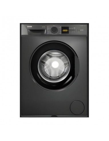 Lave-linge automatique SABA 7KG avec 15 programmes Lave-linge automatique SABA 7KG avec 15 programmes