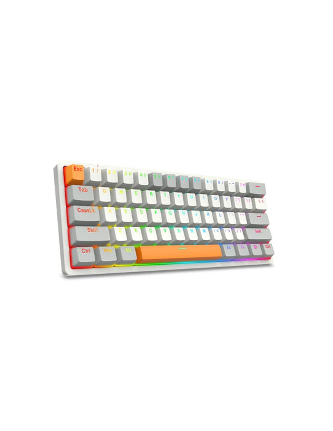 Redragon Akali K642 clavier gamer