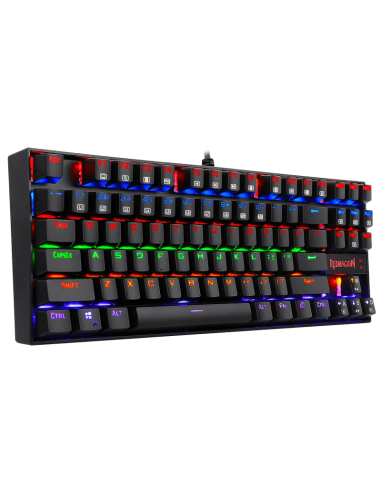 Clavier Gaming Tunisie : Mécanique REDRAGON Kumara 2 K552RGB-2