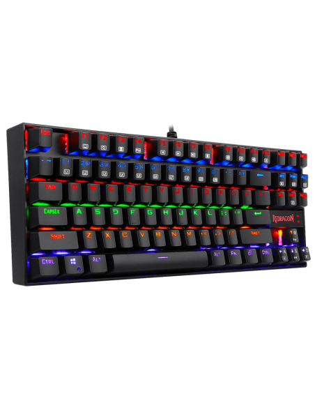 Clavier Gaming Tunisie : Mécanique REDRAGON Kumara 2 K552RGB-2