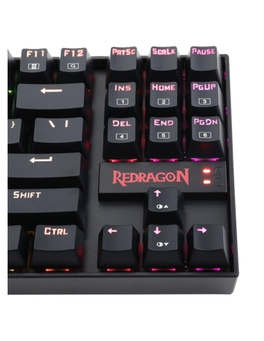 Clavier Gamer Mécanique REDRAGON Kumara 2 (K552RGB-2)