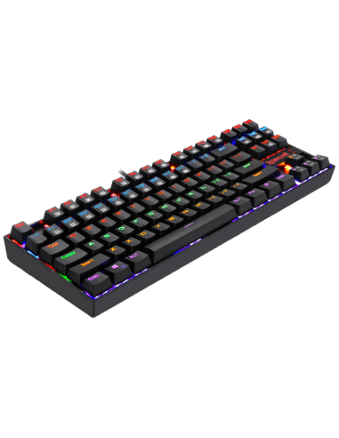 Clavier Gamer Mécanique REDRAGON Kumara 2 (K552RGB-2)