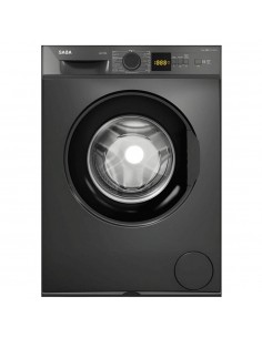 Machine A Laver Saba 9KG / 1400tr / Dark Silver ML0914DX