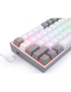 Redragon K617 FIZZ RGB Red Switch Clavier Mécanique en Tunisie 2