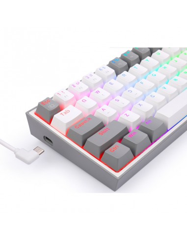 Redragon K617 FIZZ RGB Red Switch