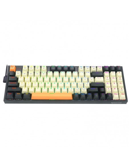 Redragon Kitava K636 - Clavier Gamer en Tunisie Redragon Kitava K636 - Clavier Gamer en Tunisie