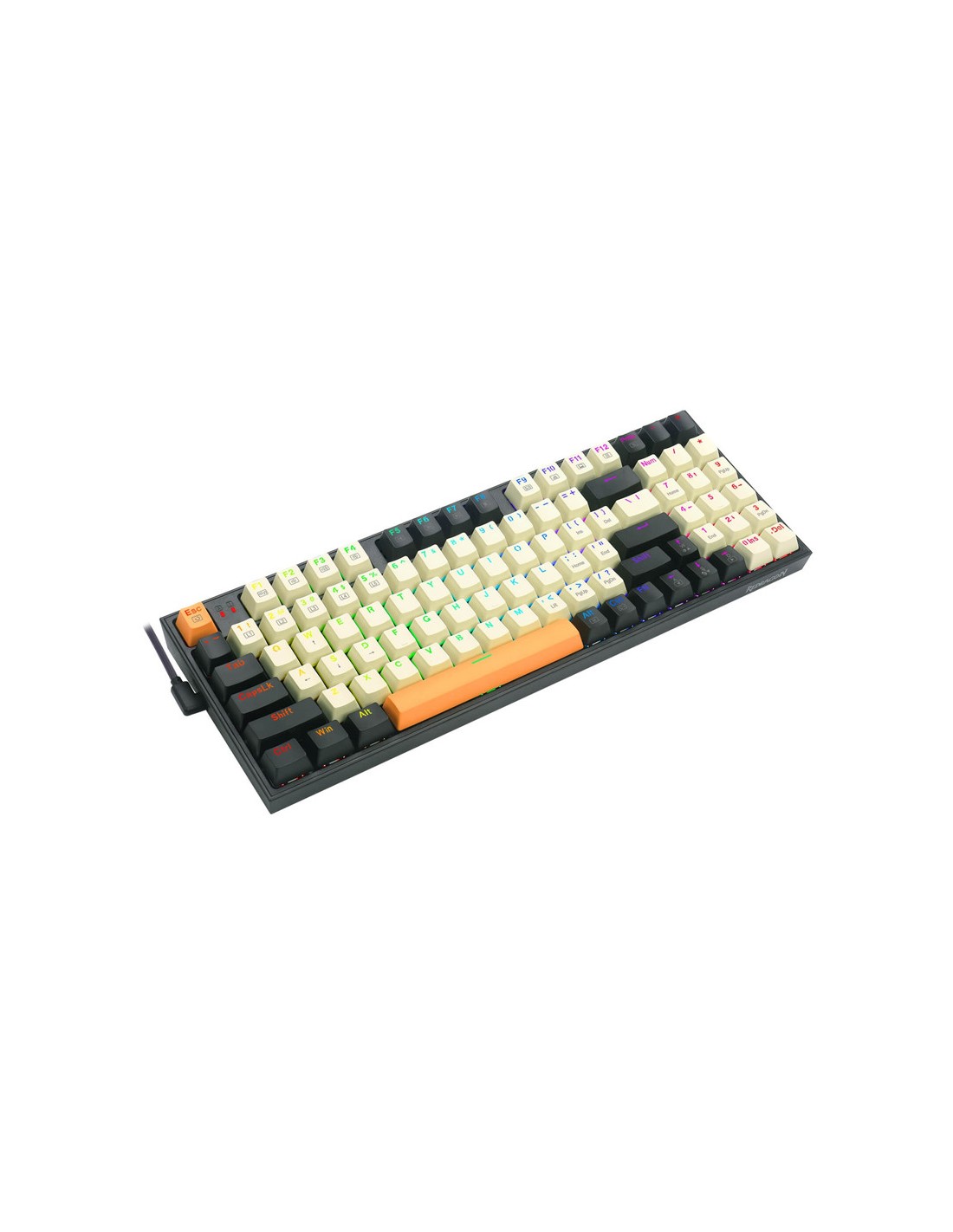 clavier mécanique RGB personnalisable
