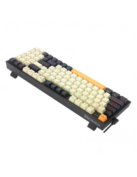 Clavier Gamer Redragon Kitaya K636 RGB Noir(K636-CLO-RGB) Clavier Gamer Redragon Kitaya K636 RGB Noir(K636-CLO-RGB)