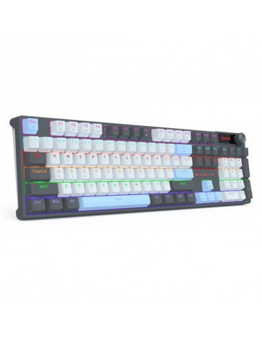 Redragon Caesura K718 RGB Gris en Tunisie