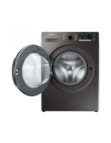 Lave linge Samsung Inverter 9KG avec tambour noir Lave linge Samsung Inverter 9KG avec tambour noir