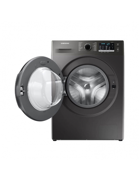 Lave linge Samsung Inverter 9KG avec tambour noir Lave linge Samsung Inverter 9KG avec tambour noir