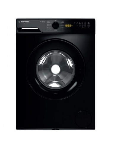 Lave-linge Telefunken 8KG 1200 tr/min vue extérieure
