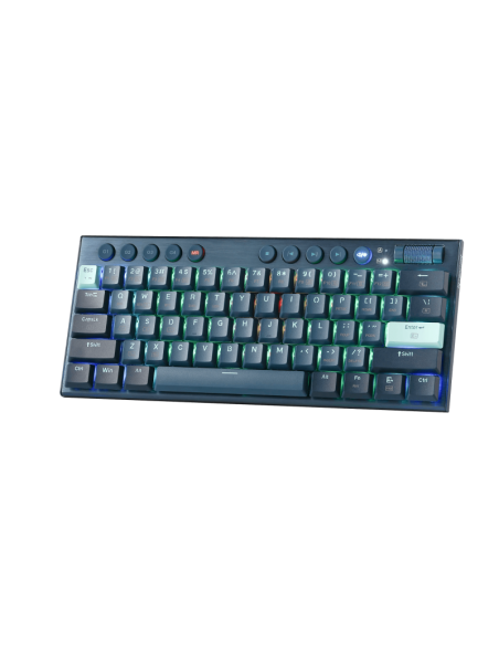 Redragon K632 Noctis Pro Clavier Gamer Mécanique en Tunisie Redragon K632 Noctis Pro Clavier Gamer Mécanique en Tunisie