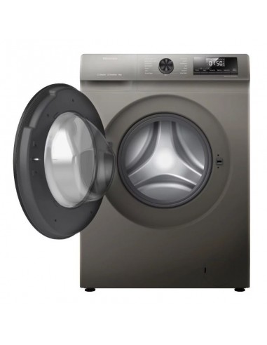 Lave-linge frontal Hisense 8Kg 1400 tours Lave-linge frontal Hisense 8Kg 1400 tours