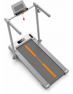 Tapis de marche électrique Pulster avec télécommande