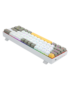 Redragon Draconic K630 RGB Wireless - Brown Switche(K630-YL&WT&GY) 2