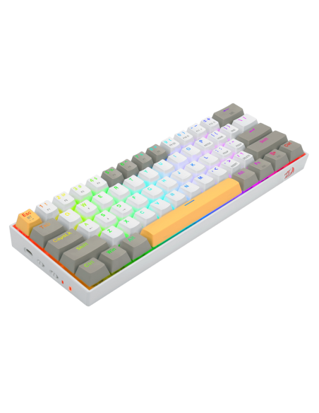 Redragon Draconic K630 RGB Wireless - Brown Switche(K630-YL&WT&GY)