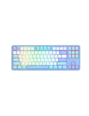 Clavier Gamer Filaire REDRAGON STAR BLADE K707 RGB(K707WWB-RGB)