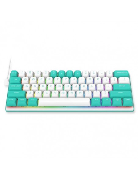 Clavier Gamer Filaire REDRAGON Fidd (K683WB-RGB) Clavier Gamer Filaire REDRAGON Fidd (K683WB-RGB)