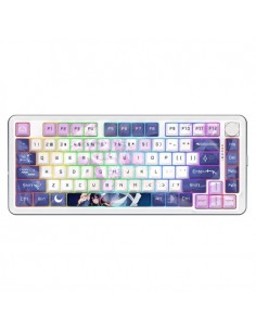 Clavier Gamer REDRAGON CYRUS PRO K681MANGA DESIGN(k681ACG-RGB-PRO)