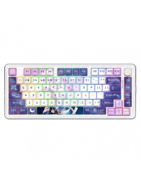Clavier Gamer REDRAGON CYRUS PRO K681MANGA DESIGN(k681ACG-RGB-PRO)
