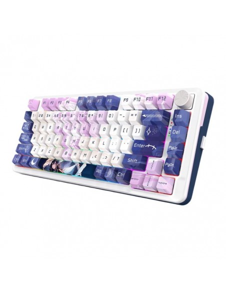 Clavier Gamer REDRAGON CYRUS PRO K681MANGA DESIGN(k681ACG-RGB-PRO)