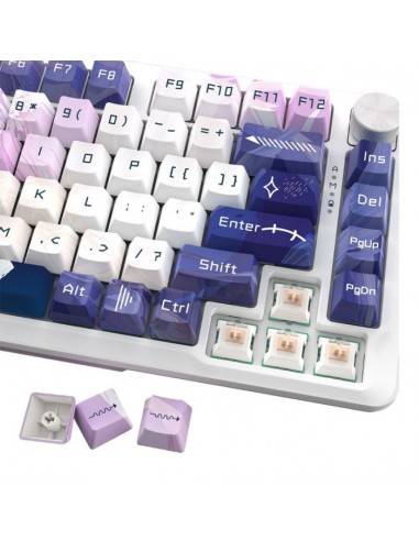 Clavier Gamer REDRAGON CYRUS PRO K681MANGA DESIGN(k681ACG-RGB-PRO)