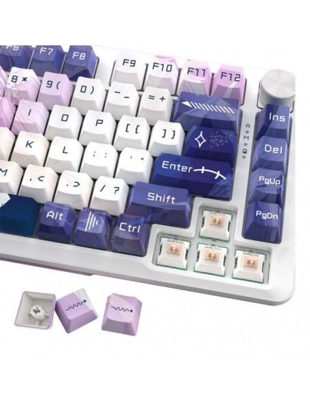 Clavier Gamer REDRAGON CYRUS PRO K681MANGA DESIGN(k681ACG-RGB-PRO)