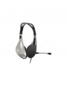 casque filaire Havit H205D Silver vue latérale