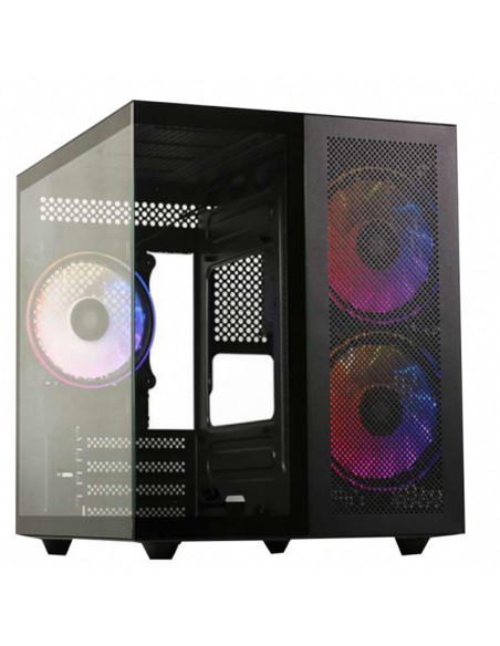 Redragon Pagos 2 Boitier Pc Gamer GC-580 Noir en Tunisie Redragon Pagos 2 Boitier Pc Gamer GC-580 Noir en Tunisie