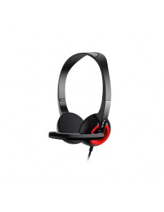 casque filaire Havit H202D Noir vue latérale