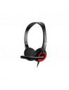 casque filaire Havit H202D Noir vue latérale