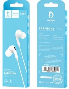 Casque filaire Denmen 3,5 mm (DR06)