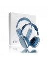 casque Bluetooth avec carte mémoire et port jack 3.5mm