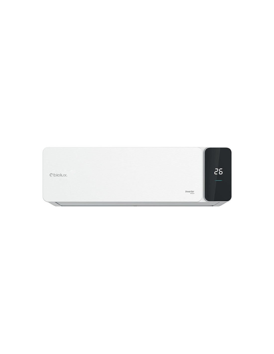 Climatiseur Biolux 18000 avec connectivité Wi-Fi