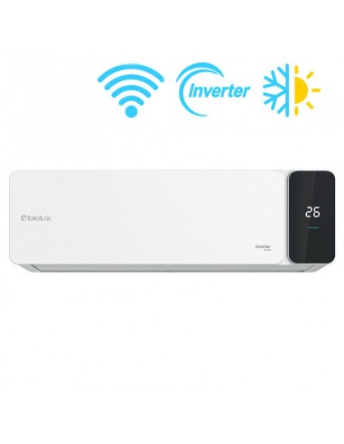 Climatiseur Biolux 12000 Inverter (M-125CFVSB)