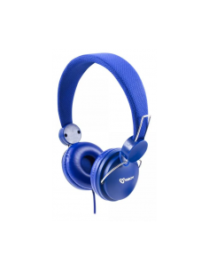 MICRO CASQUE SBOX - Bleu (HS-736BL)