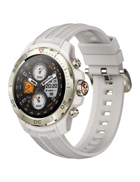 Mibro GS Explorer Montre Connectée Blanc en Tunisie
