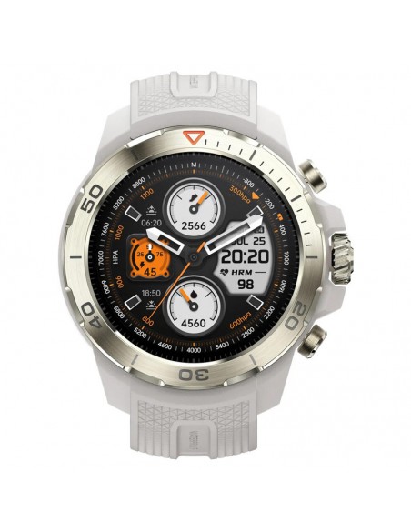 Mibro GS Explorer Montre Connectée Blanc en Tunisie