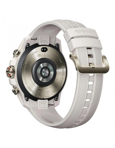 Mibro GS Explorer Montre Connectée Blanc en Tunisie