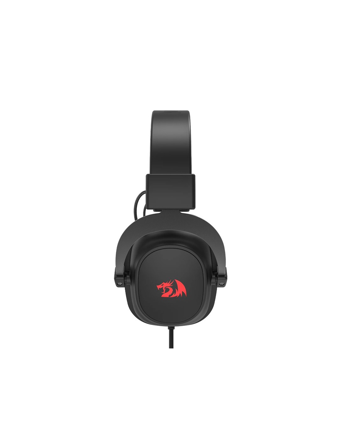 Casque gaming Redragon ZEUS LITE Noir avec microphone amovible
