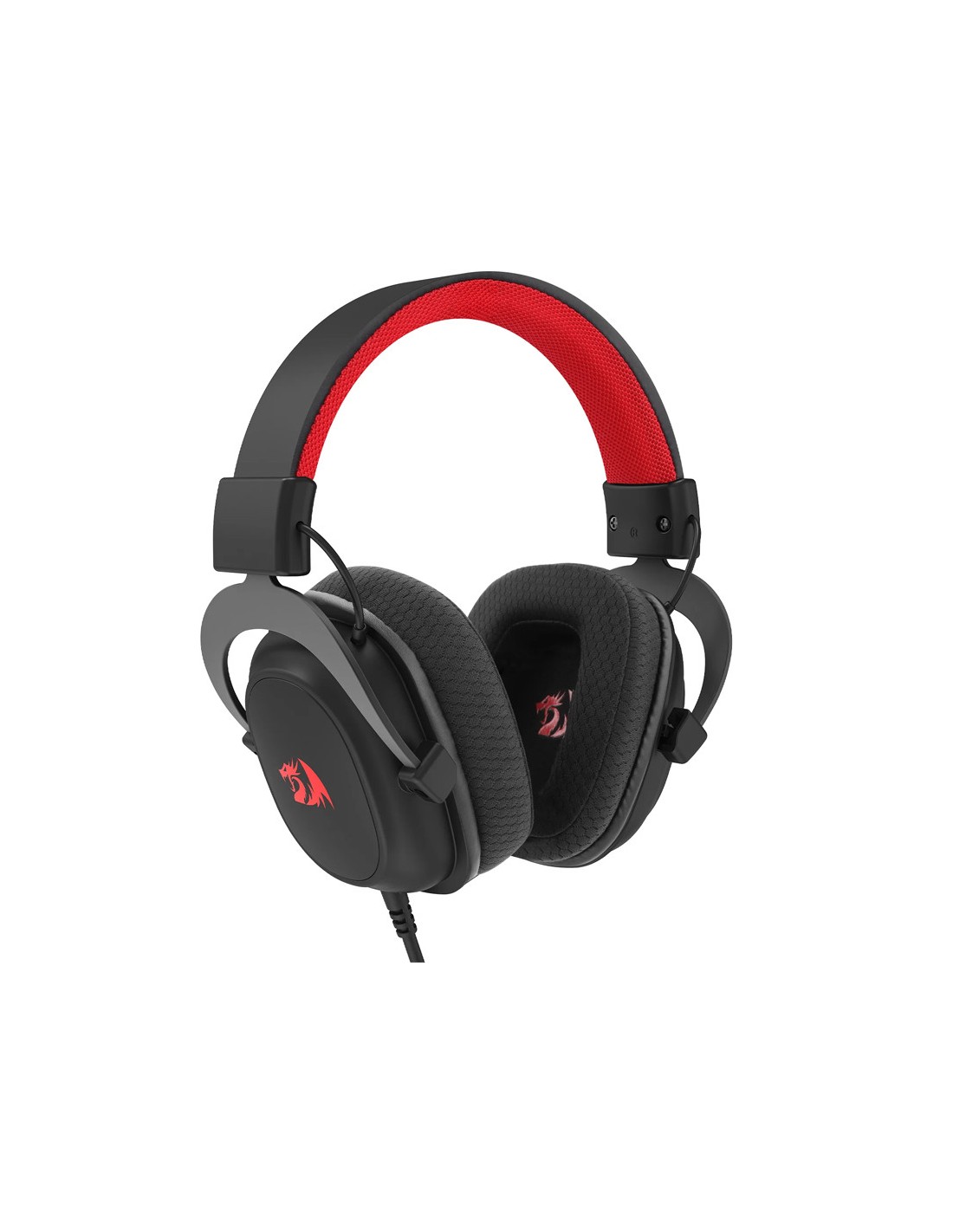 Redragon H510-LT Noir avec haut-parleurs gaming 53 mm