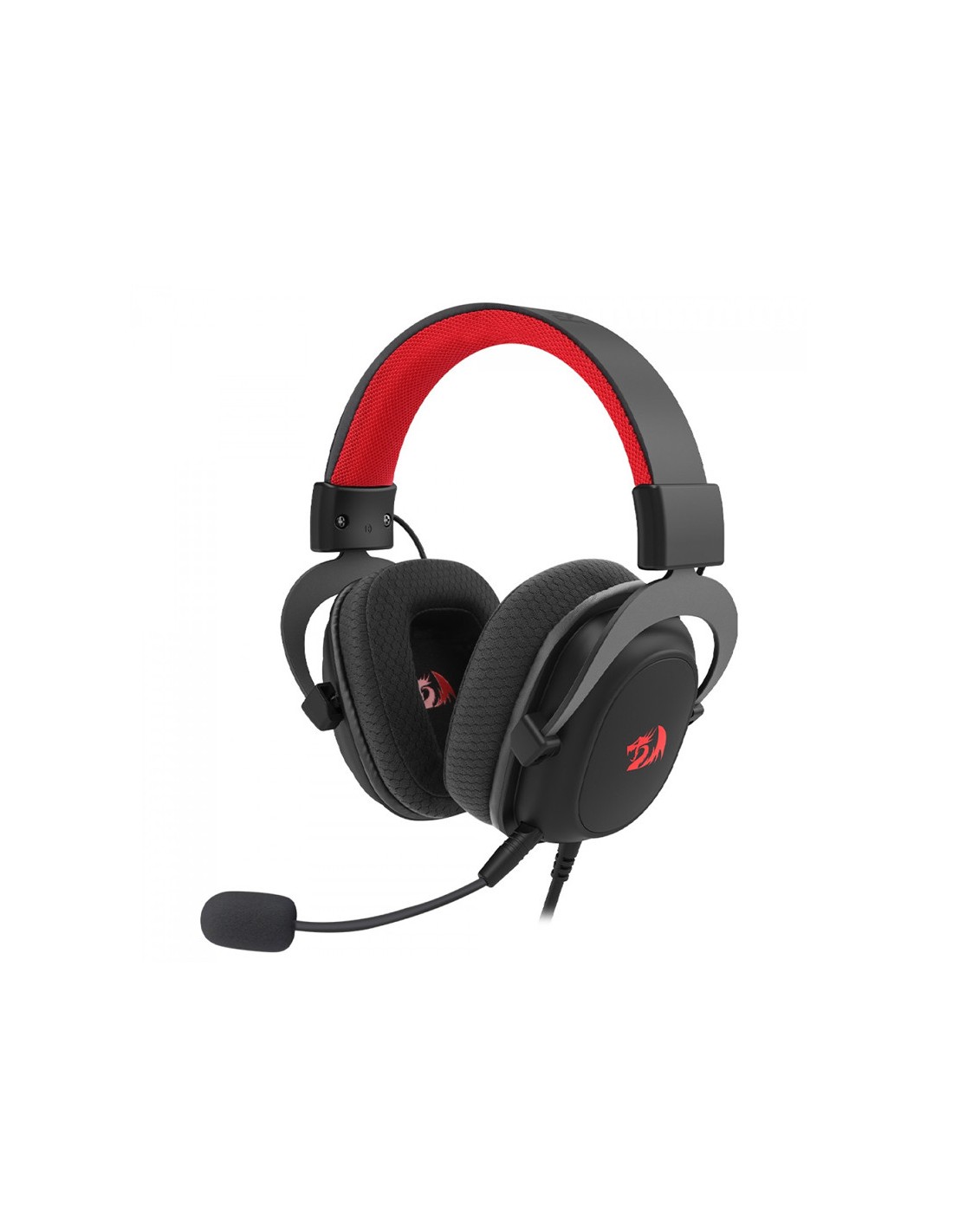 Casque Gaming Redragon ZEUS LITE Noir H510-ZEUS-LT vue principale