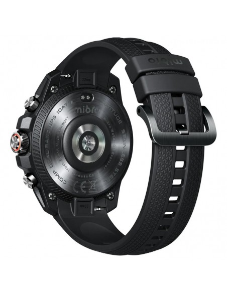 Montre Connectée Mibro GS Explorer Noir(XPAW017OB)
