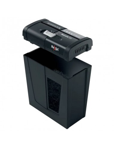 REXEL Secure S5 coupe droite avec ouverture papier 220 mm REXEL Secure S5 coupe droite avec ouverture papier 220 mm