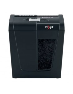 REXEL Secure S5 destructeur de papier avec corbeille 10 litres