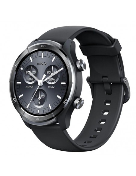 Mibro A3 Smart Watch Dark Grey en Tunisie Mibro A3 Smart Watch Dark Grey en Tunisie